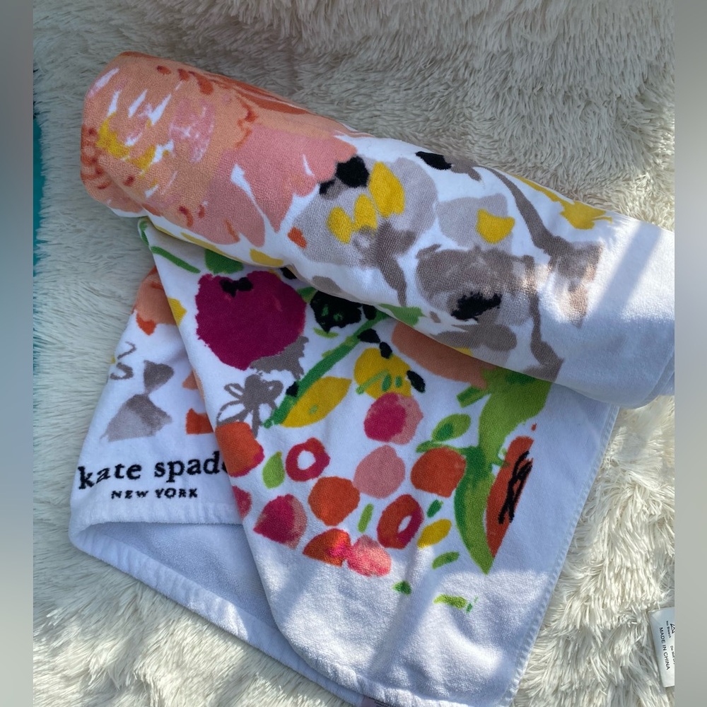 Kate Spade Luxurious Towel